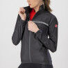 Castelli Squadra Stretch - Casaco ciclismo mulher | Hardloop