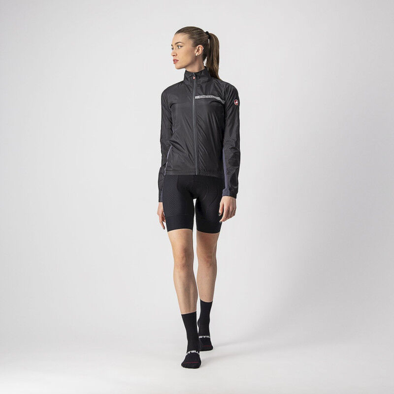 Castelli Squadra Stretch - Chaqueta ciclismo - Mujer