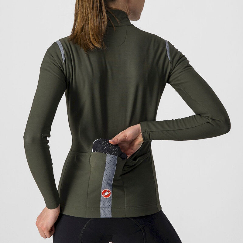 Castelli Emergency 2 Rain Jacket - Giacca ciclismo - Donna
