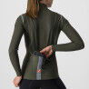 Castelli Emergency 2 Rain Jacket - Dámská Cyklistická větrovka | Hardloop