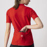 Castelli Squadra Stretch - Casaco ciclismo mulher | Hardloop