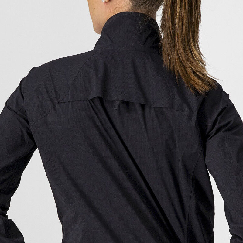Castelli Emergency 2 Rain Jacket - Chaqueta ciclismo - Mujer