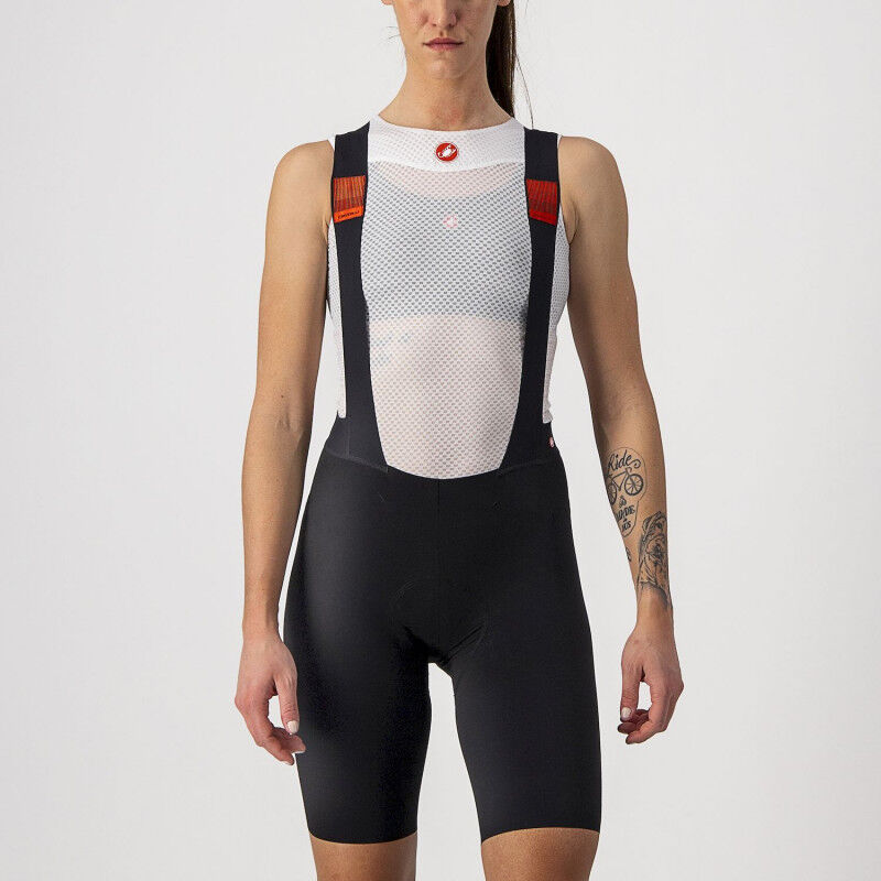 Castelli Premio Black - Pyöräilyhousut - Naiset