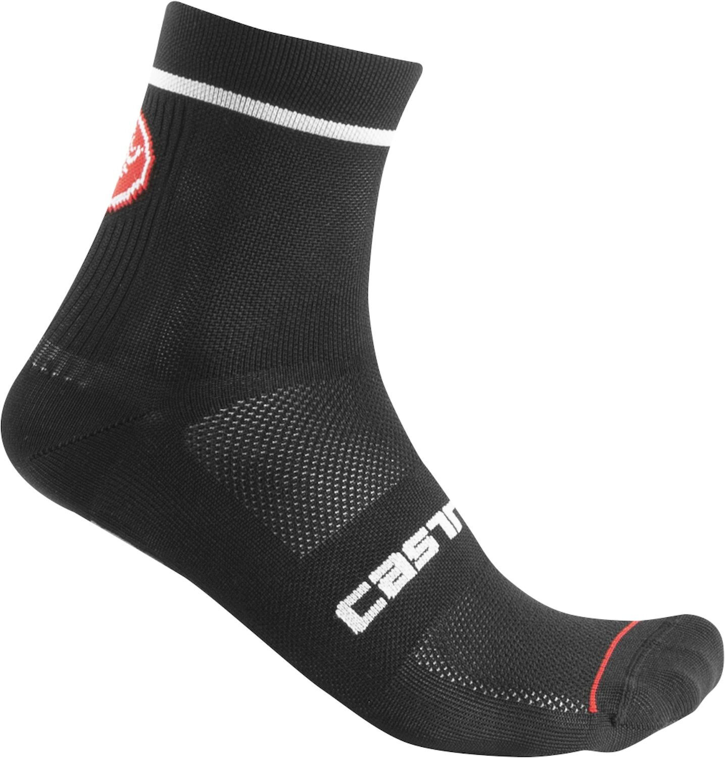 Castelli Entrata 9 - Cyklistické ponožky | Hardloop