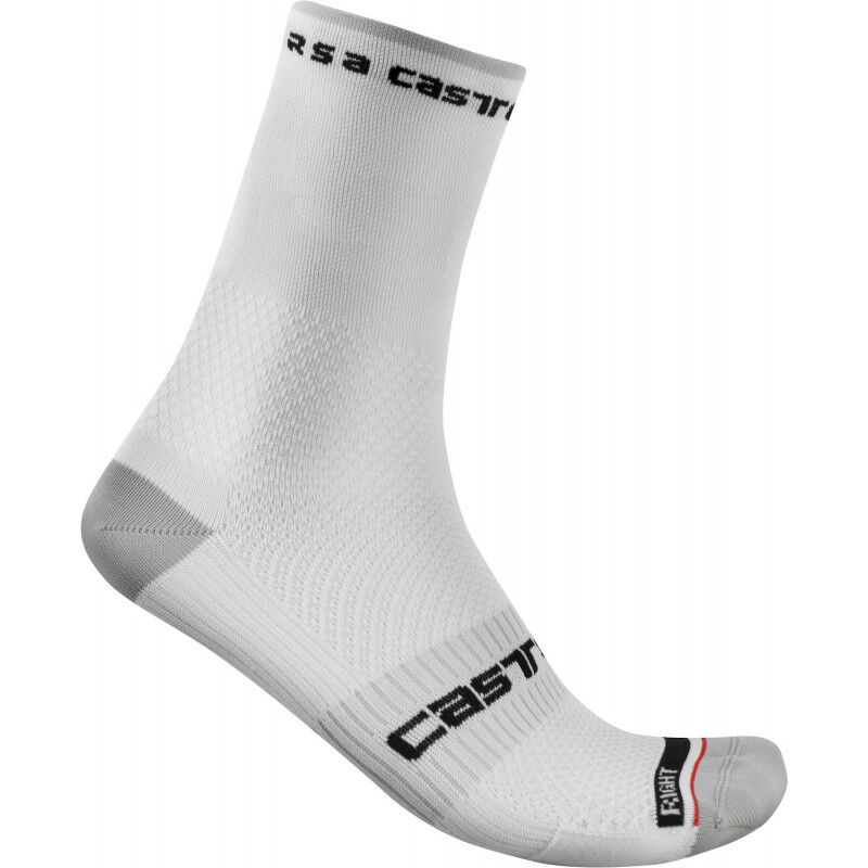 Castelli Rosso Corsa Pro 15 - Meias de ciclismo | Hardloop