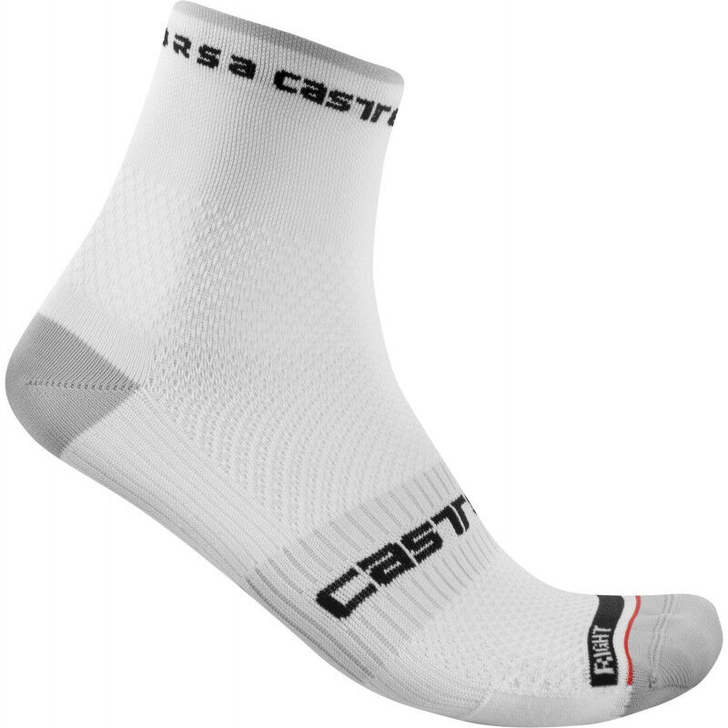 Castelli Rosso Corsa Pro 9 - Meias de ciclismo | Hardloop