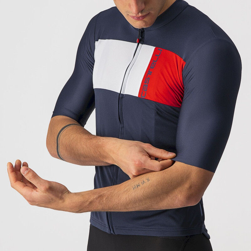 Castelli Prologo 7 - Radtrikot - Herren