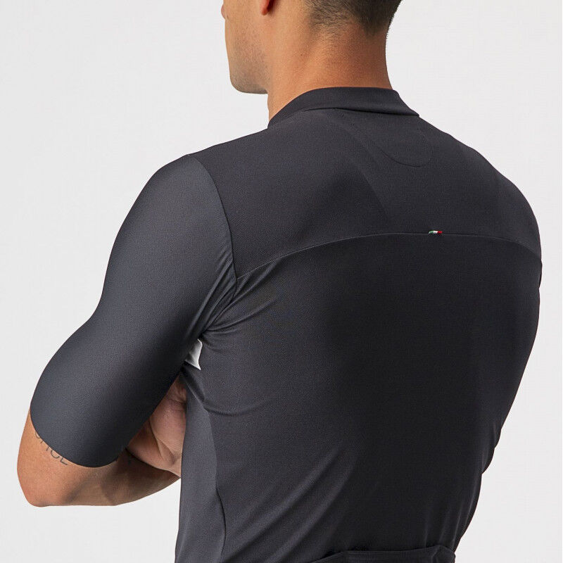 Castelli Prologo 7 - Maillot vélo manches courtes homme | Hardloop