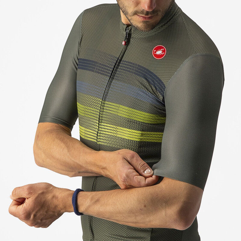 Castelli Endurance Pro - Maillot vélo homme | Hardloop