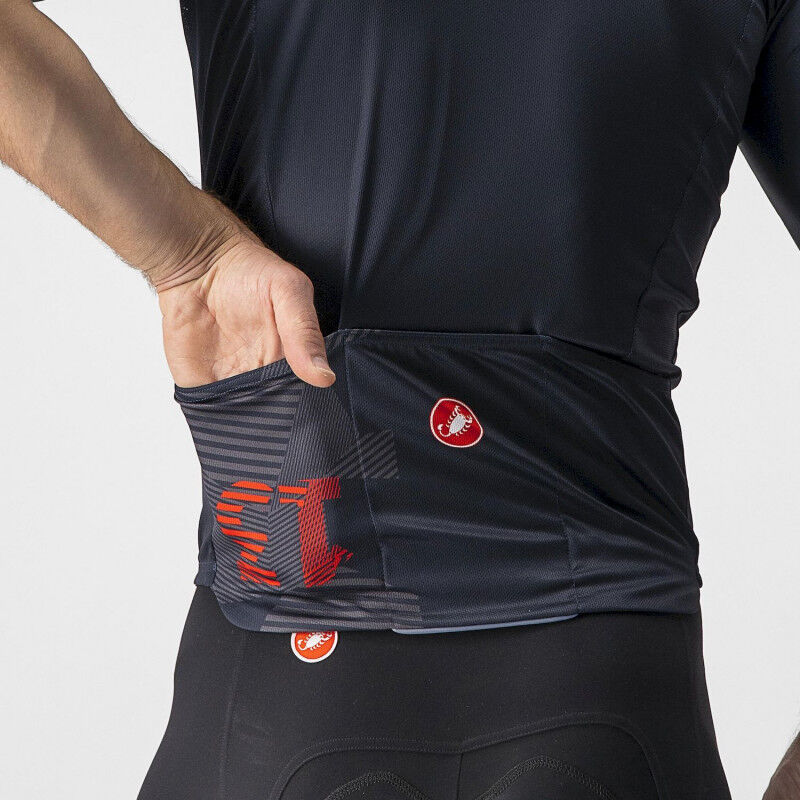 Castelli 13 Screen - Cycling jersey - Men's