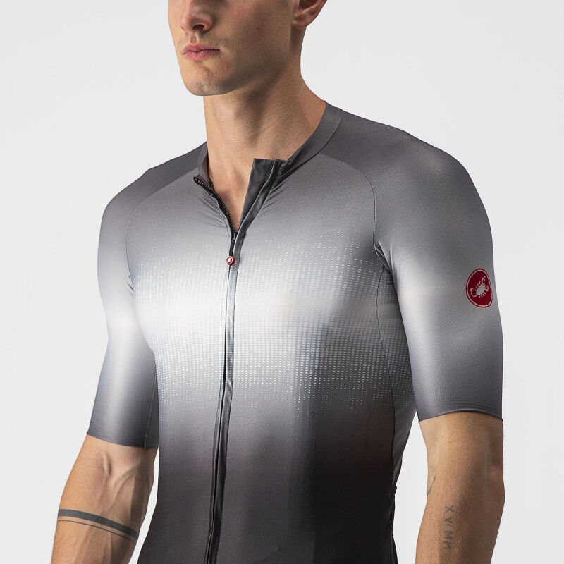 Castelli Aero Race 6.0 - Fietsshirt - Heren