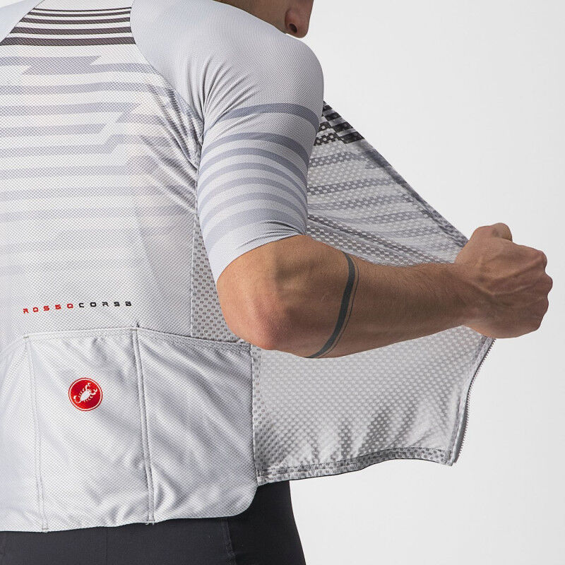 Castelli Climber'S 3.0 SL - Koszulka kolarska męska | Hardloop