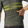 Castelli Endurance Pro - Camisola ciclismo homem | Hardloop