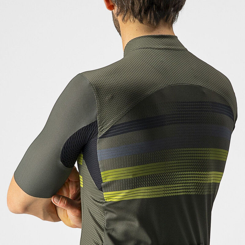 Castelli Endurance Pro - Camisola ciclismo homem | Hardloop