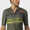 Castelli Endurance Pro - Camisola ciclismo homem | Hardloop