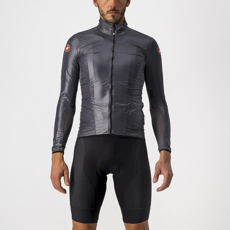 Castelli Aria Shell Jacket - Coupe-vent vélo homme | Hardloop