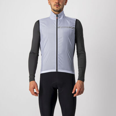 Squadra Stretch Vest - Fahrradweste - Herren
