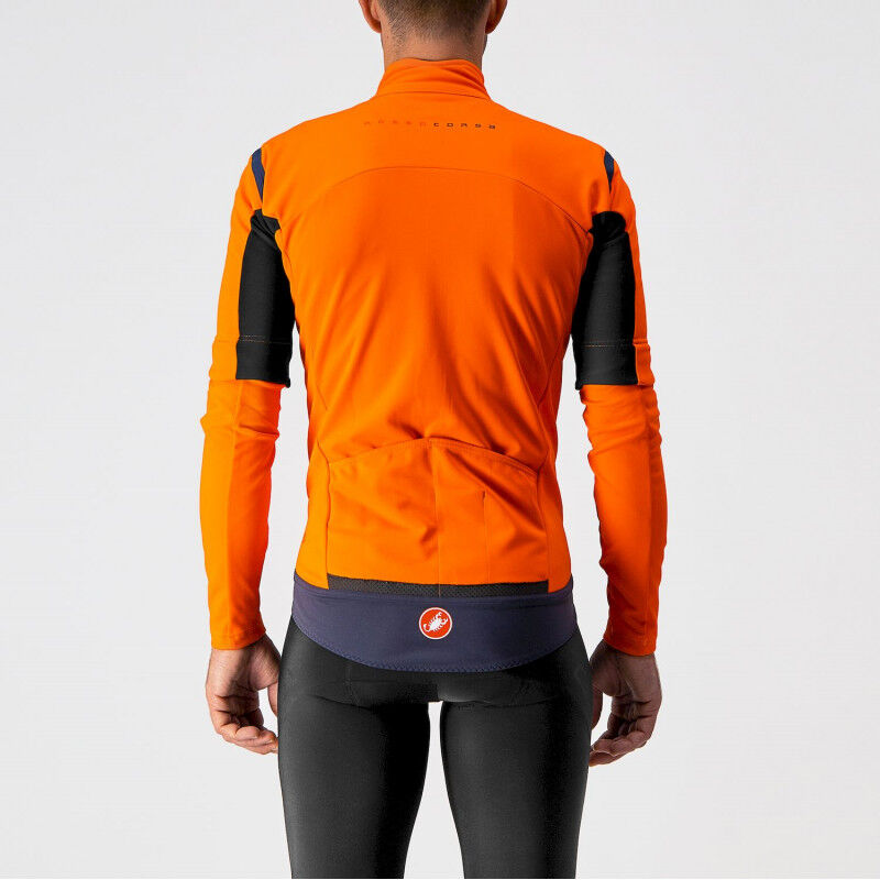 Castelli Perfetto Ros Convertible - Fietsjack - Heren