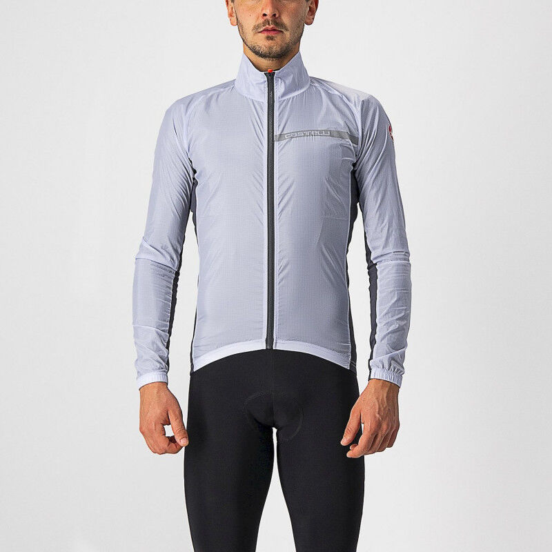 Squadra Stretch Jacket - Pánská Cyklistická větrovka