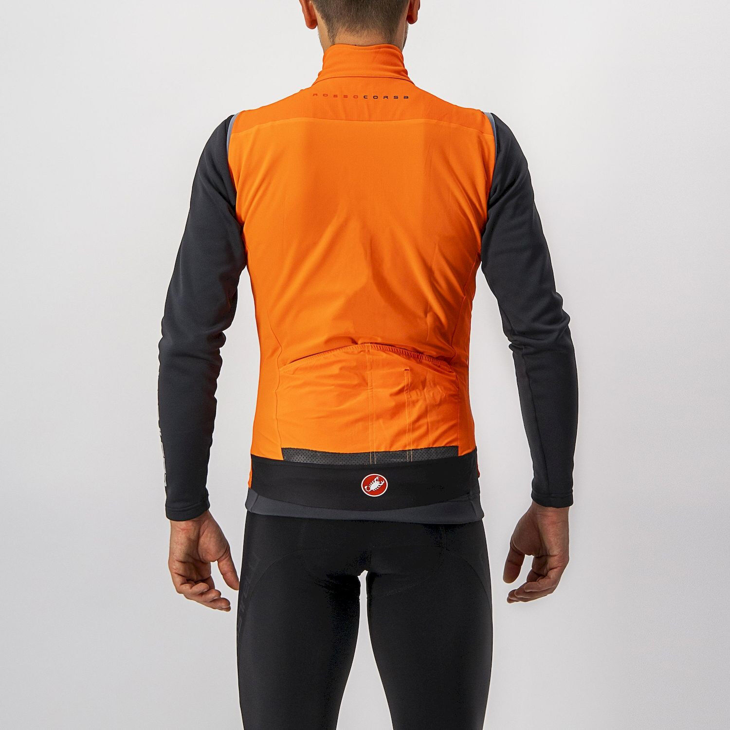 Castelli Perfetto RoS Vest - Gilet ciclismo - Uomo