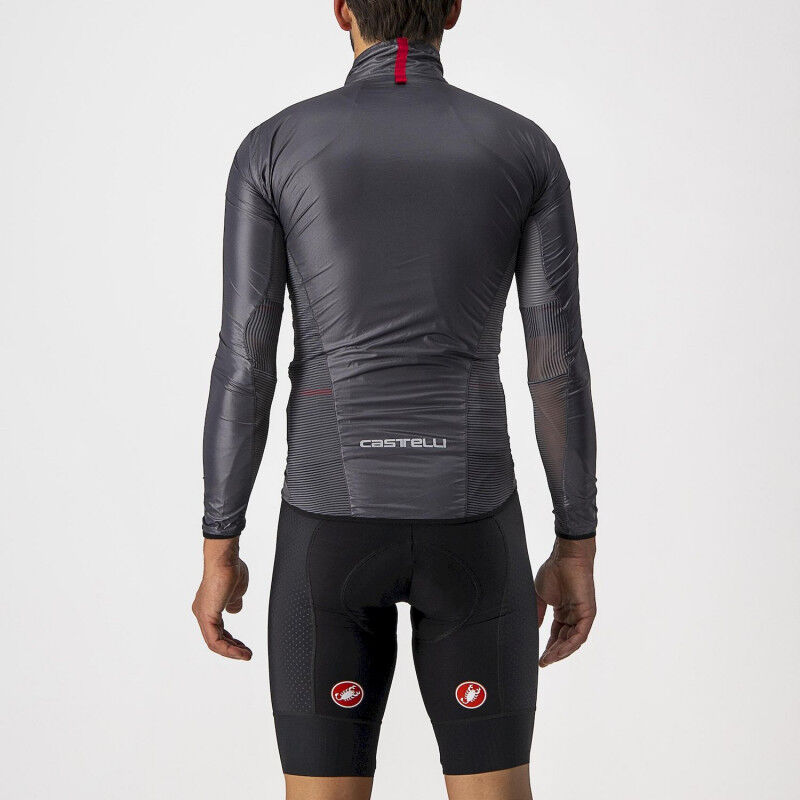 Castelli Aria Shell Jacket - Vindejakke Herrer