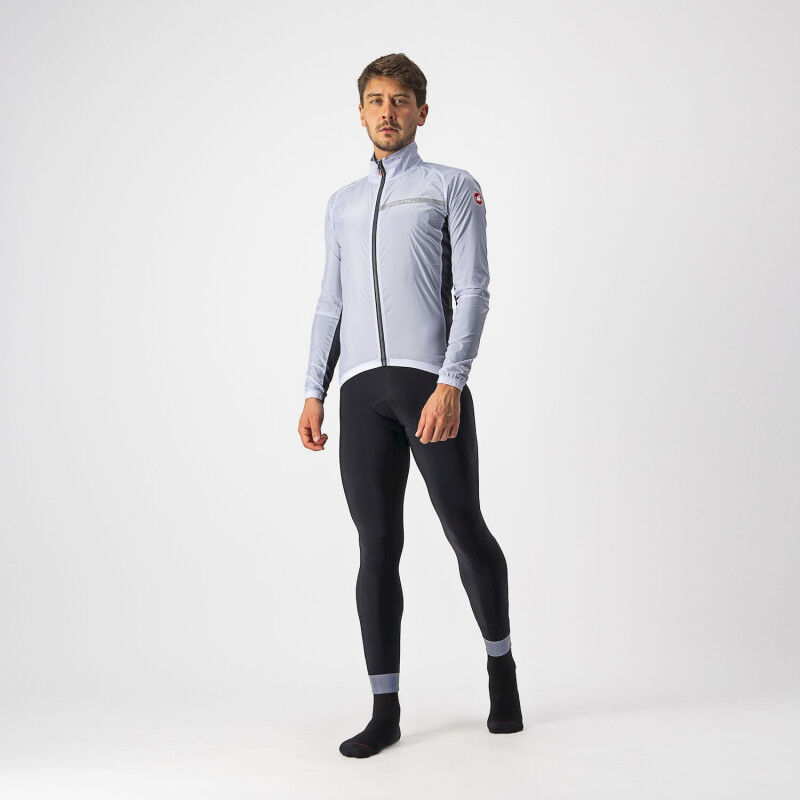 Castelli Squadra Stretch Jacket - Kurtka wiatrówka rowerowa meska | Hardloop