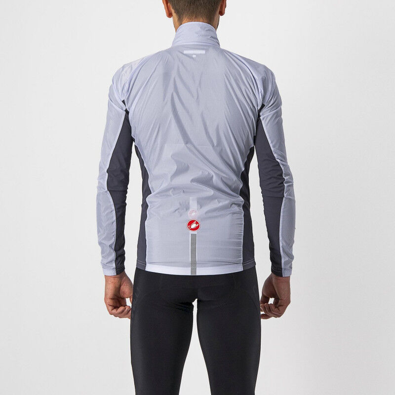 Castelli Squadra Stretch Jacket - Giacca a vento ciclismo - Uomo