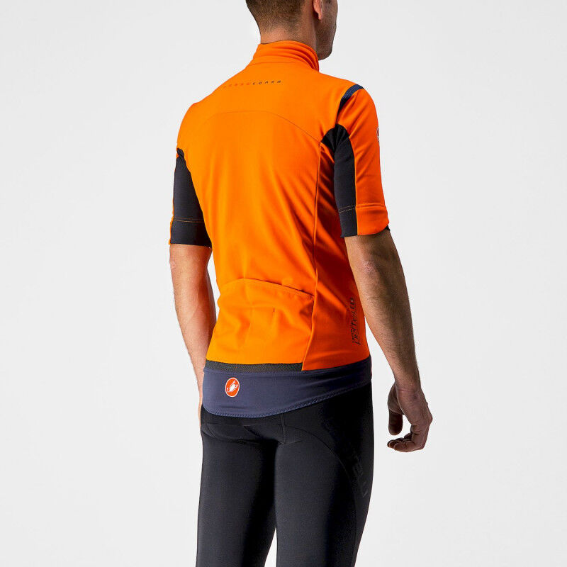 Castelli Perfetto Ros Convertible - Fahrradjacke - Herren