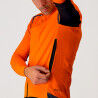 Castelli Perfetto Ros Convertible - Cykeljakke - Herrer