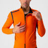 Castelli Perfetto Ros Convertible - Giacca ciclismo - Uomo