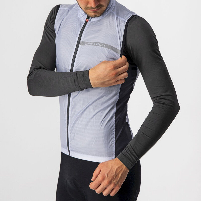 Castelli Squadra Stretch Vest - Chaleco ciclismo - Hombre
