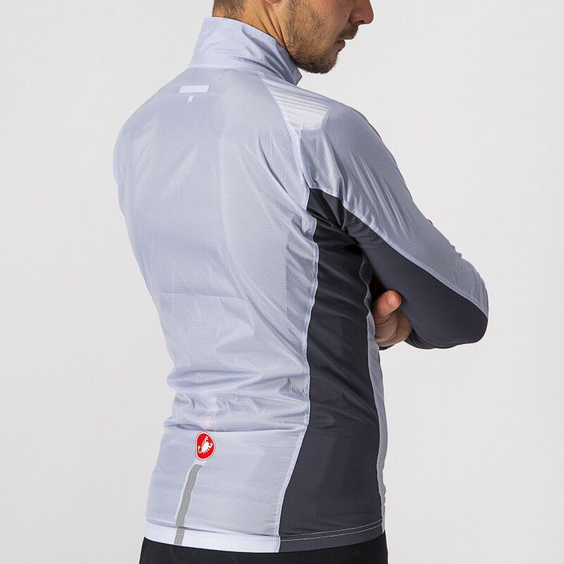 Castelli Squadra Stretch Jacket - Cycling windproof jacket - Men's