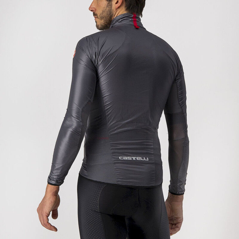 Castelli Aria Shell Jacket - Pánská Větrovka | Hardloop
