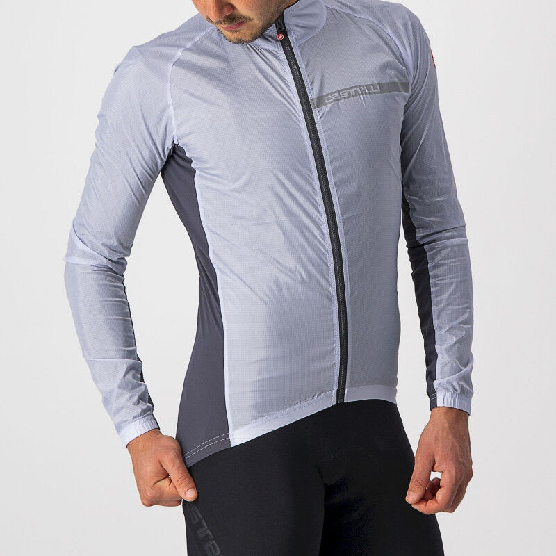 Castelli Squadra Stretch Jacket - Cycling windproof jacket - Men's