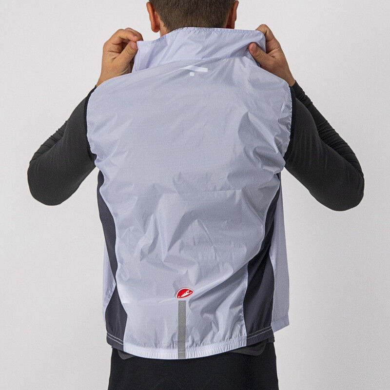 Castelli Squadra Stretch Vest - Cykelväst Herr