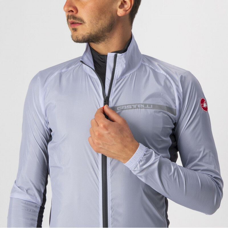Castelli Squadra Stretch Jacket - Cykeljacka Herr