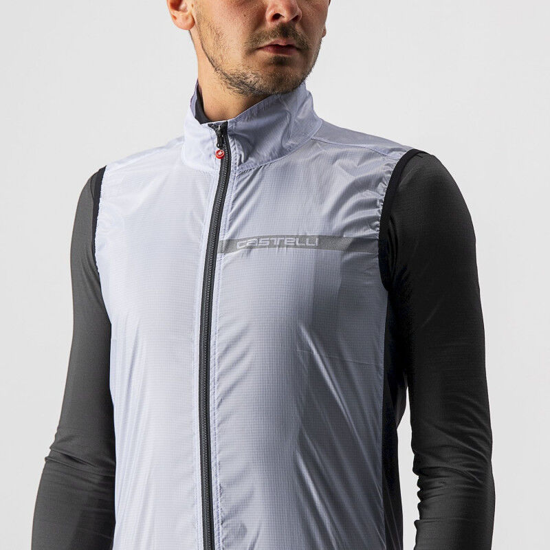 Castelli Squadra Stretch Vest - Gilet ciclismo - Uomo