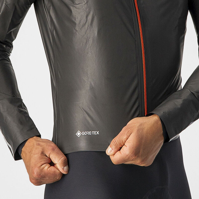 Castelli Idro 3 - Pyöräilytakki - Miehet