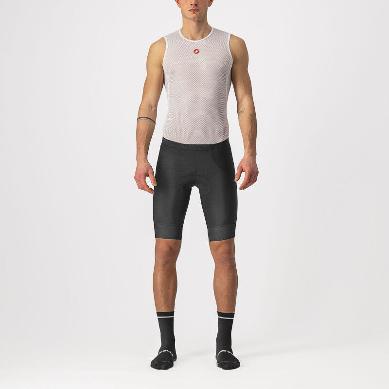 Mens castelli bib store shorts