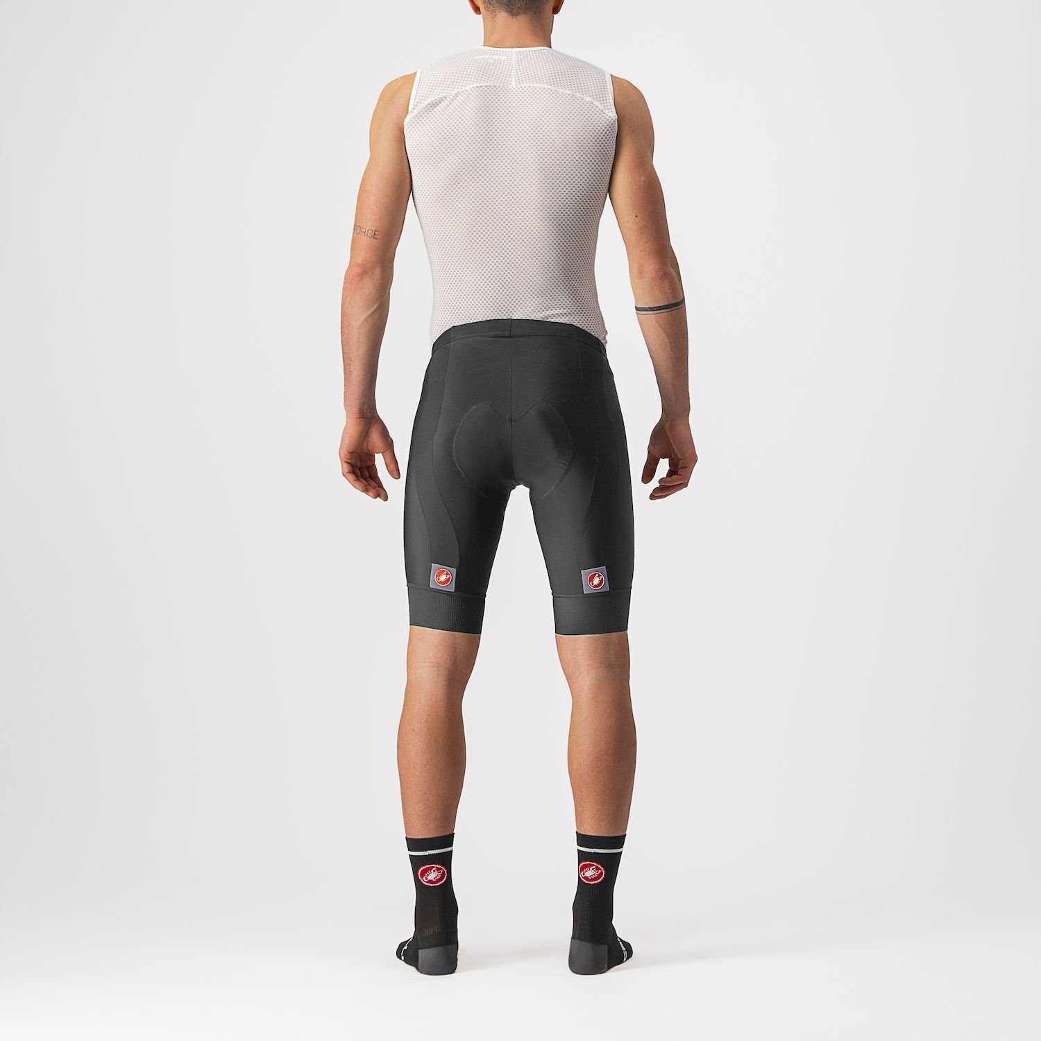 Castelli Entrata - Pantaloncini da ciclismo - Uomo