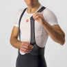 Castelli Entrata Bibshort - Cycling shorts - Men's