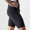 Castelli Premio Black Bibshort - Calções de ciclista homem | Hardloop