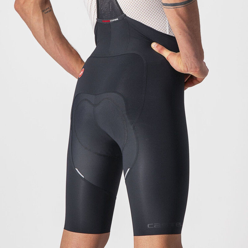 Castelli Free Aero Rc - Cuissard court vélo homme | Hardloop
