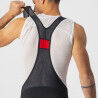 Castelli Endurance 3 Bibshort - Calções de ciclista homem | Hardloop