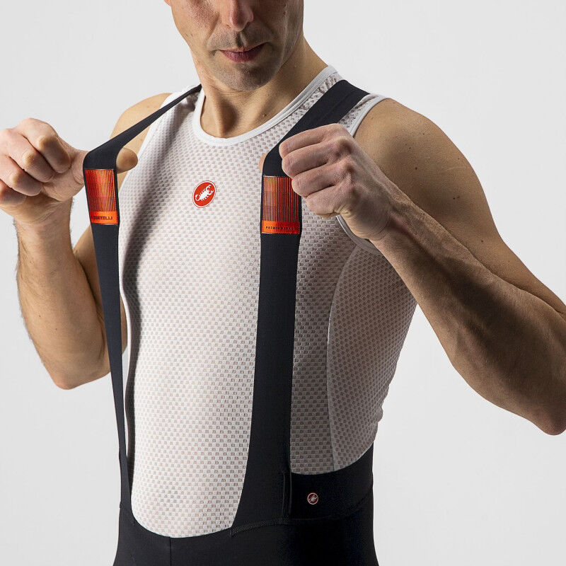 Castelli Premio Black Bibshort - Spodenki kolarskie z