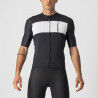 Castelli Prologo 7 - Maillot vélo manches courtes homme | Hardloop