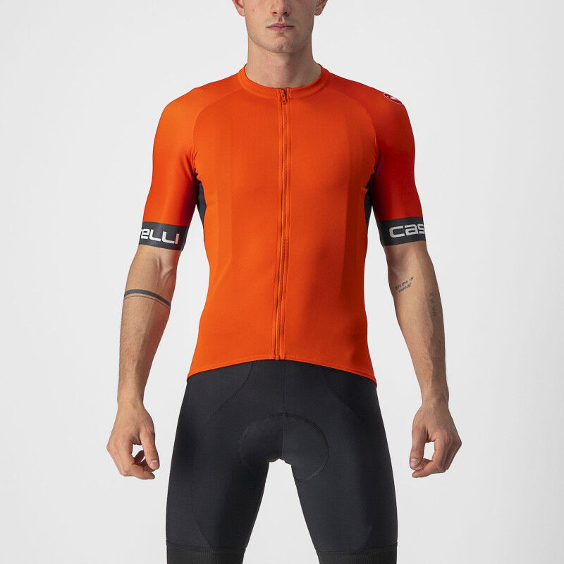 castelli entrata shirt