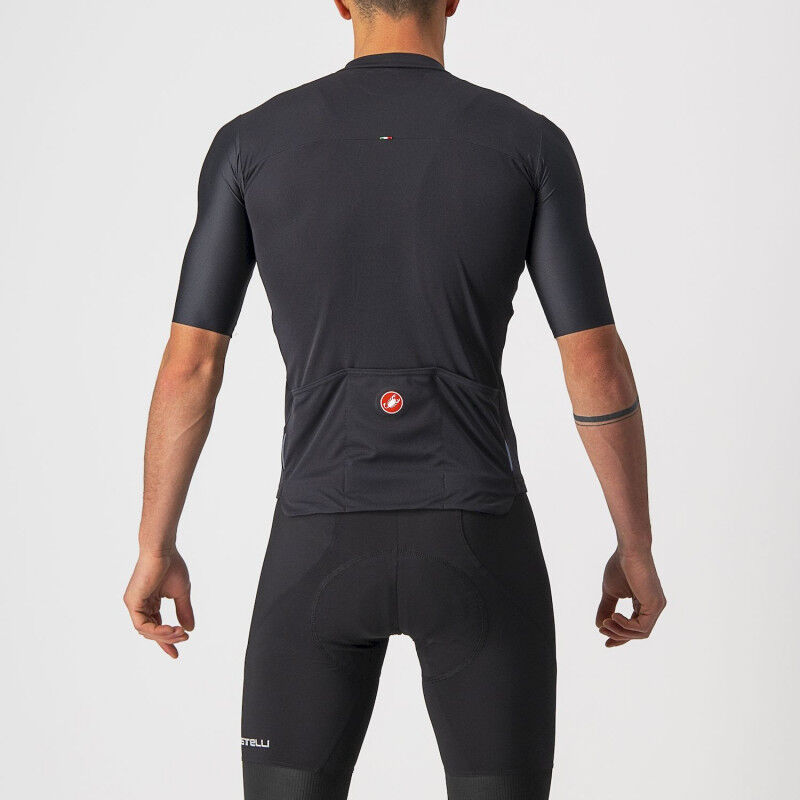 Castelli Prologo 7 - Maillot vélo manches courtes homme | Hardloop
