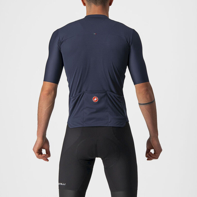 Castelli Prologo 7 - Koszulka kolarska męska | Hardloop