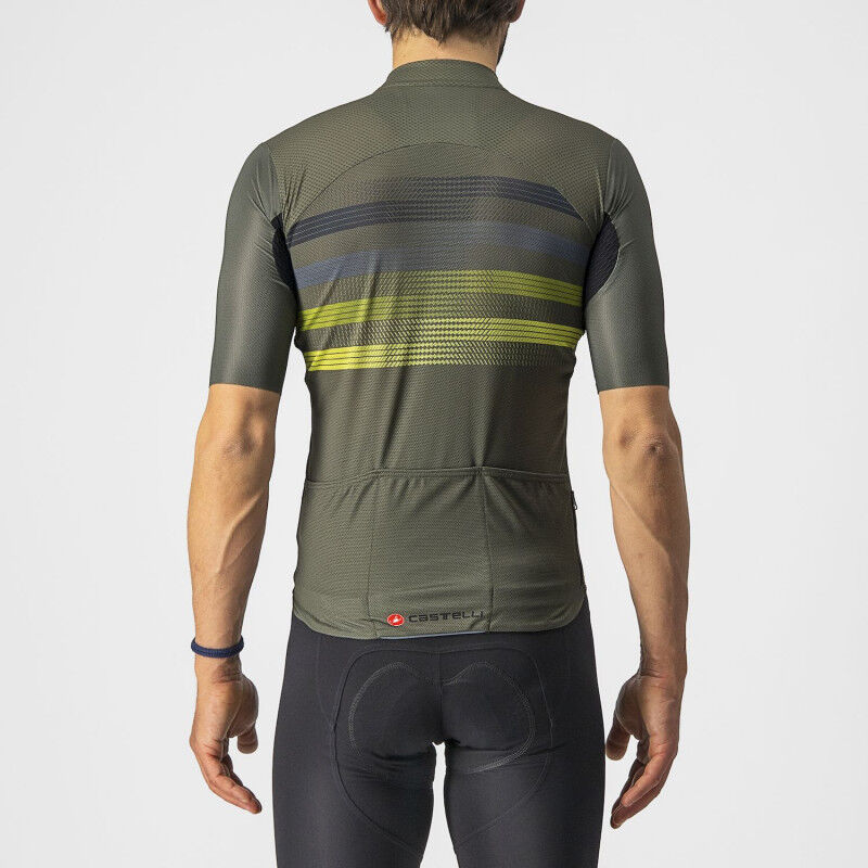 Castelli Endurance Pro Maillot vélo homme Hardloop